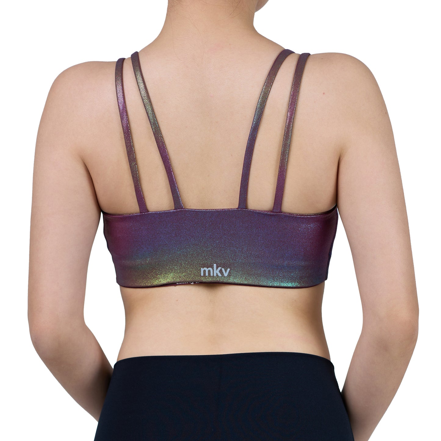 Wine Shinny Top