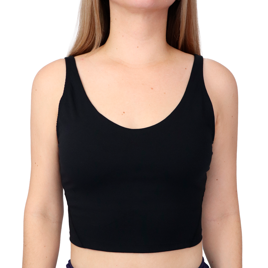 Black Race Top