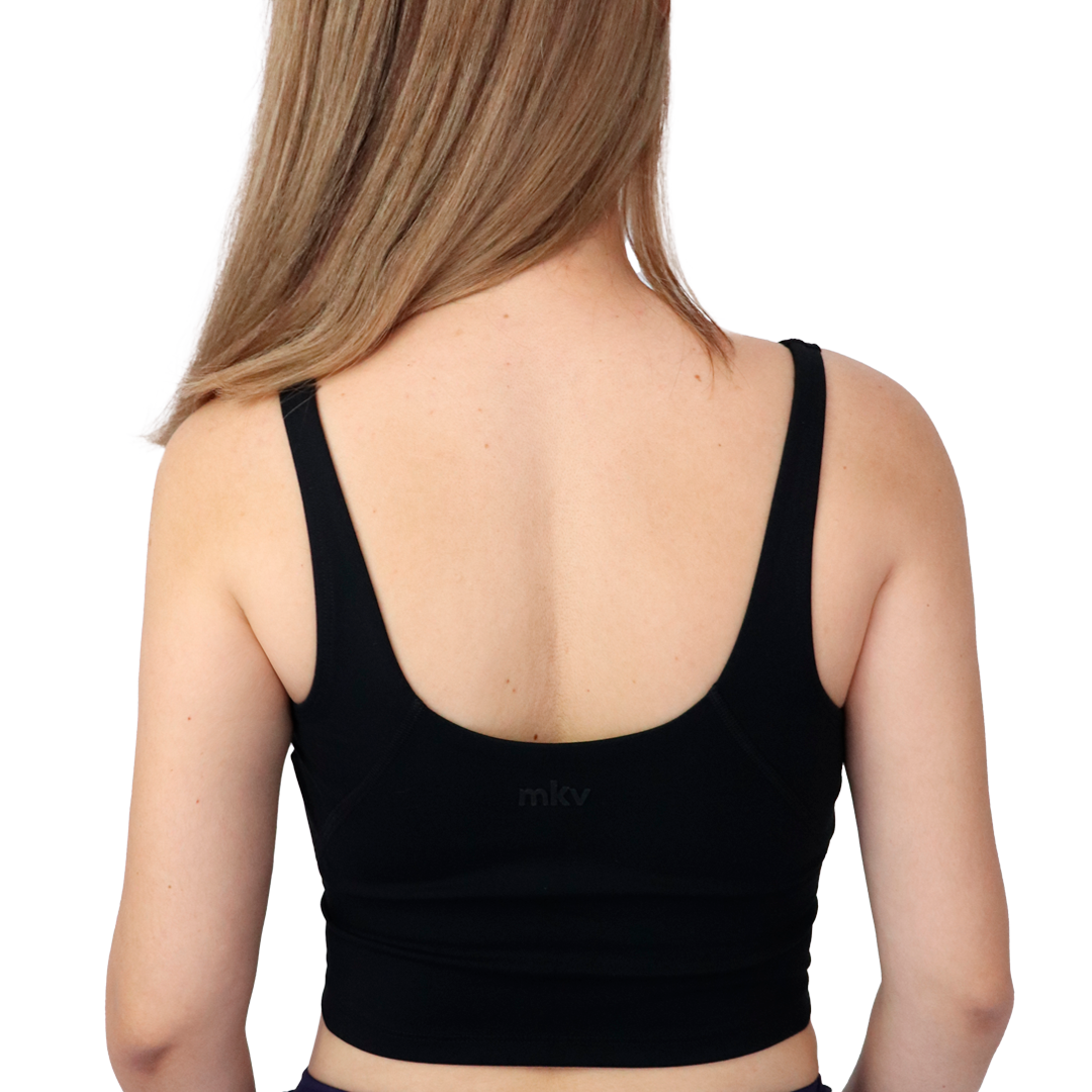 Black Race Top