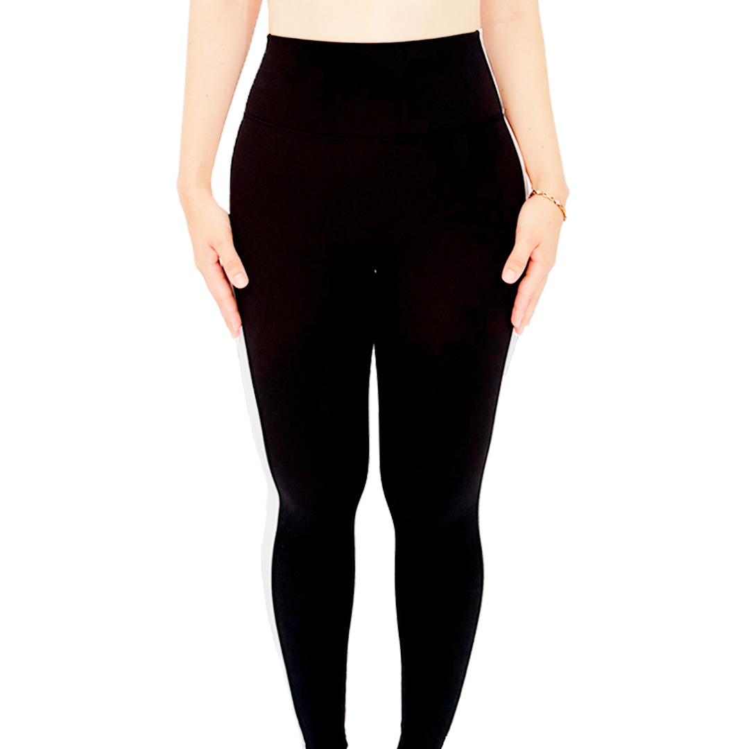 Contrast Legging