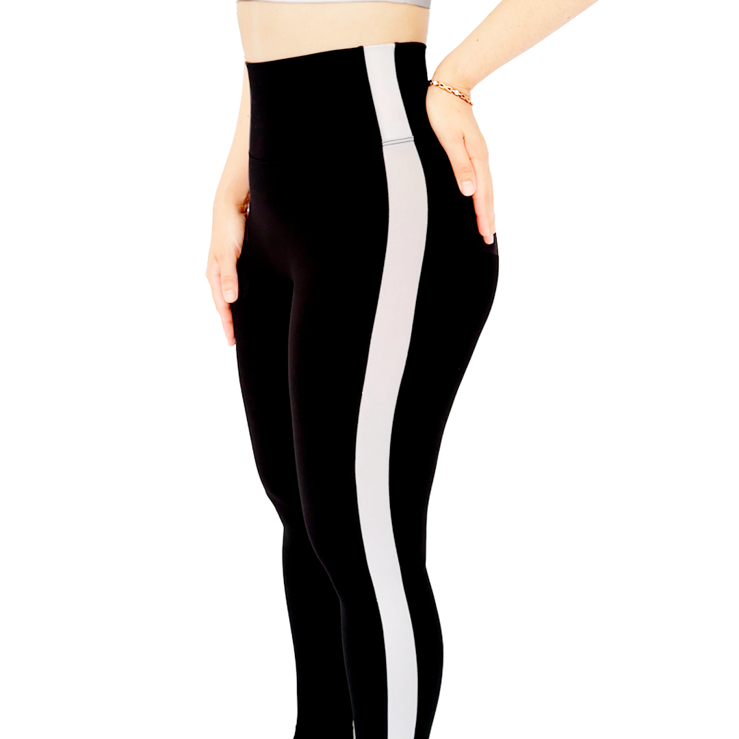 Contrast Legging