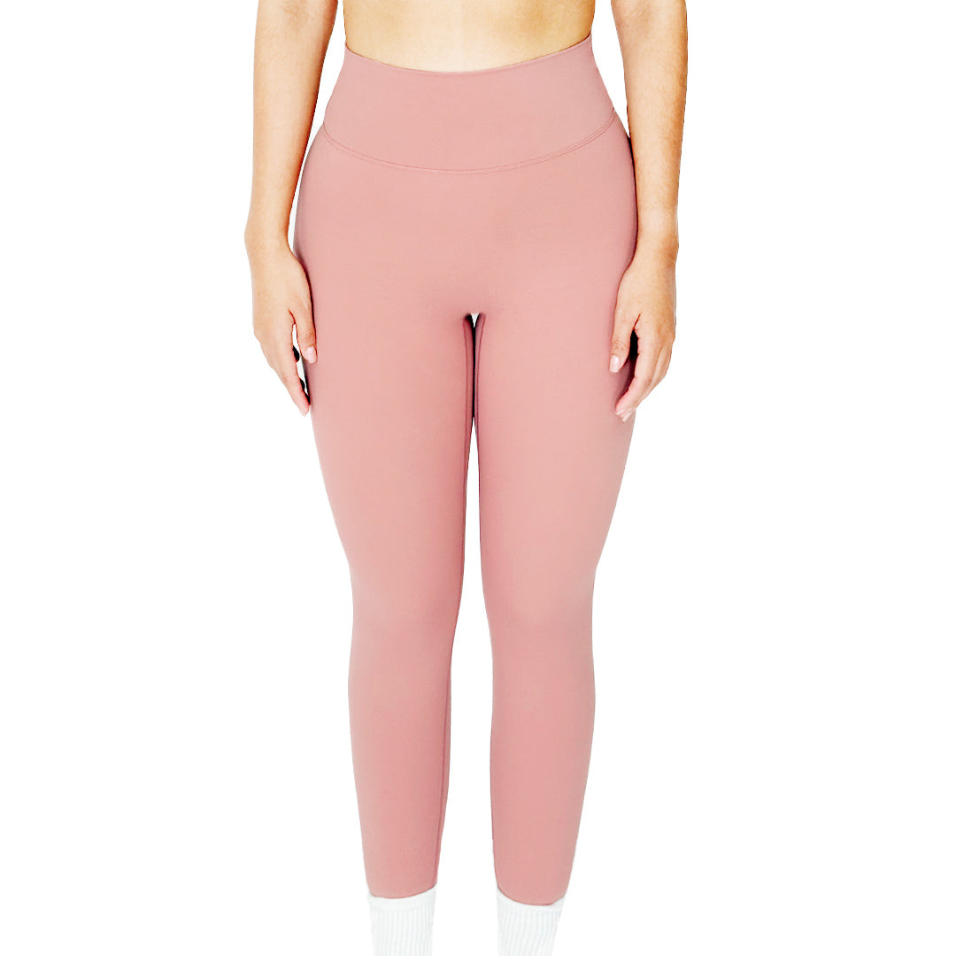 Dusty Pink Legging