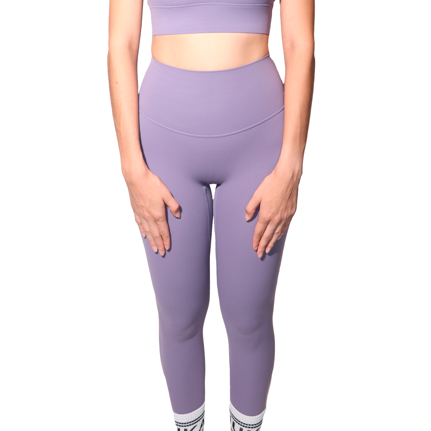 Heather Legging