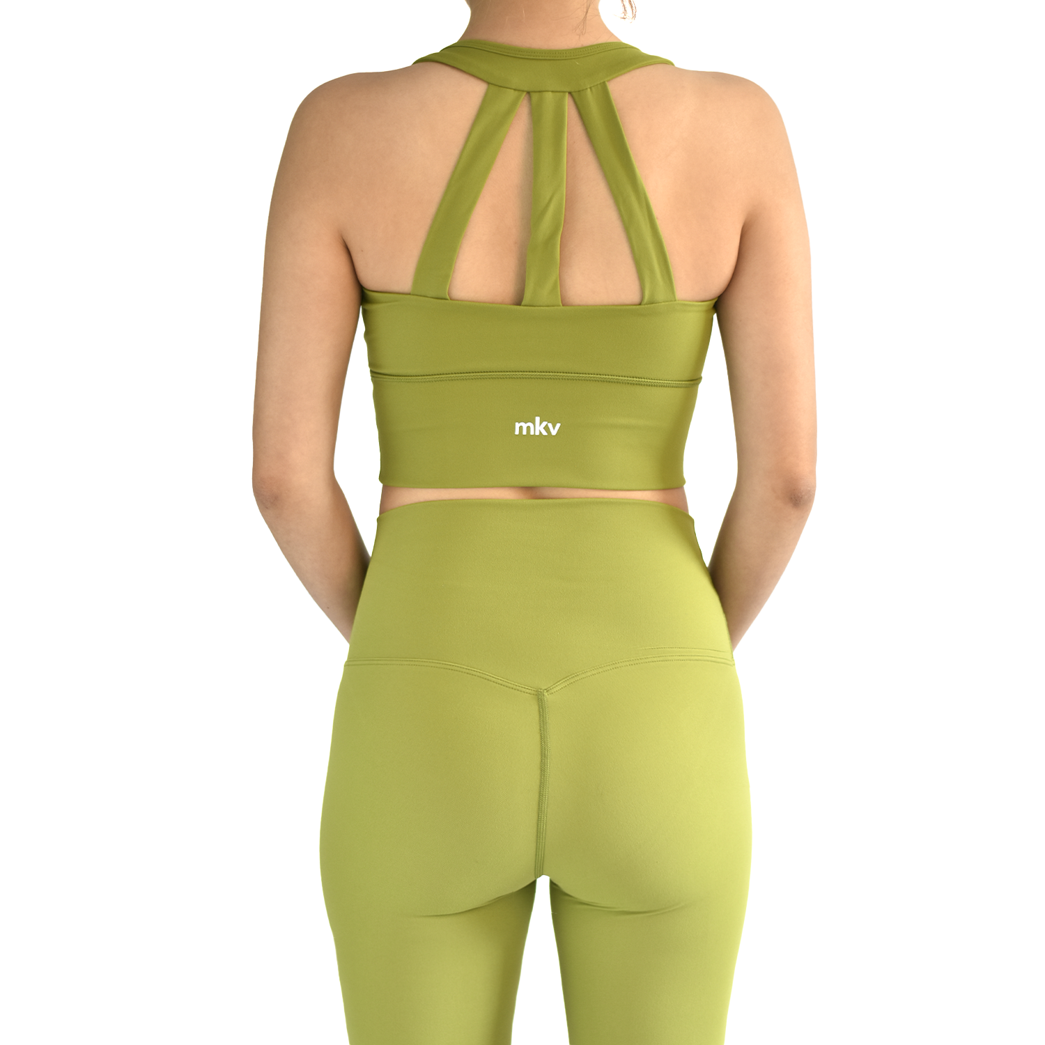 Green Palm Top
