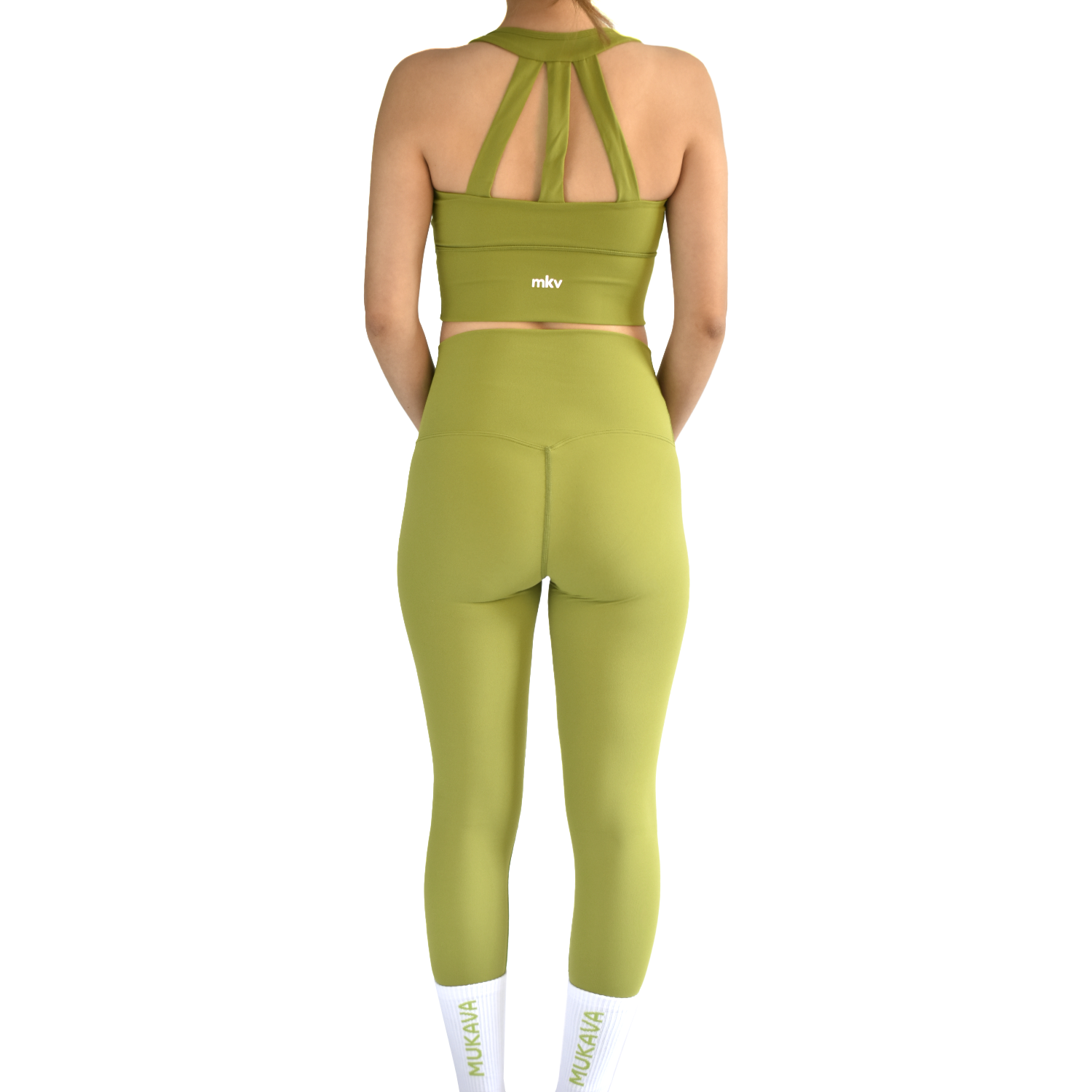 Green Palm Top