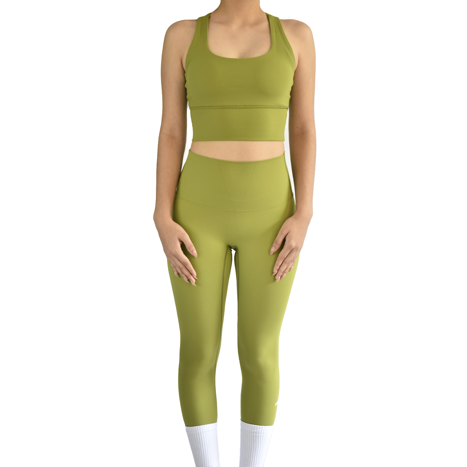 Green Palm Top
