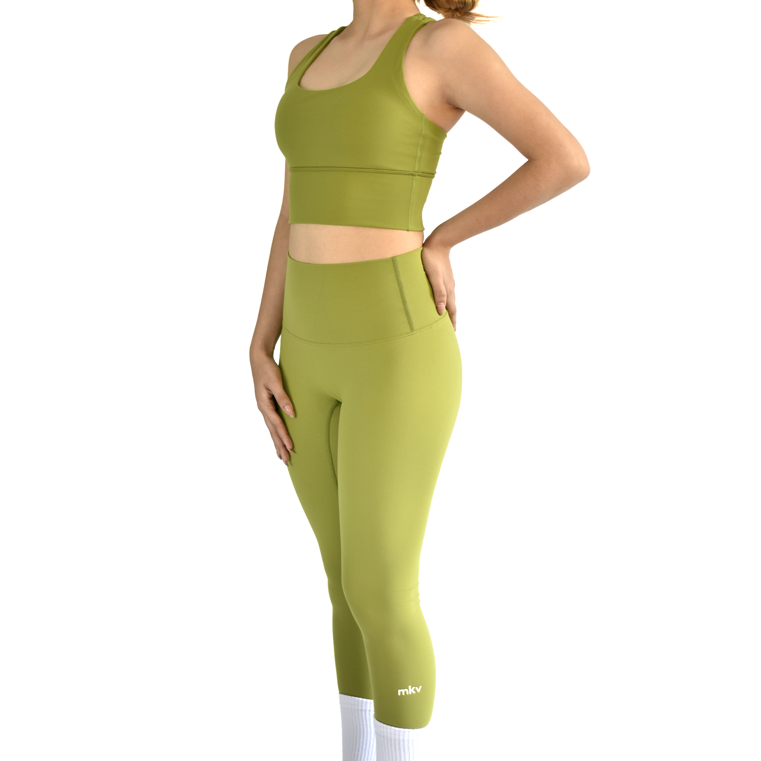 Green Palm Top