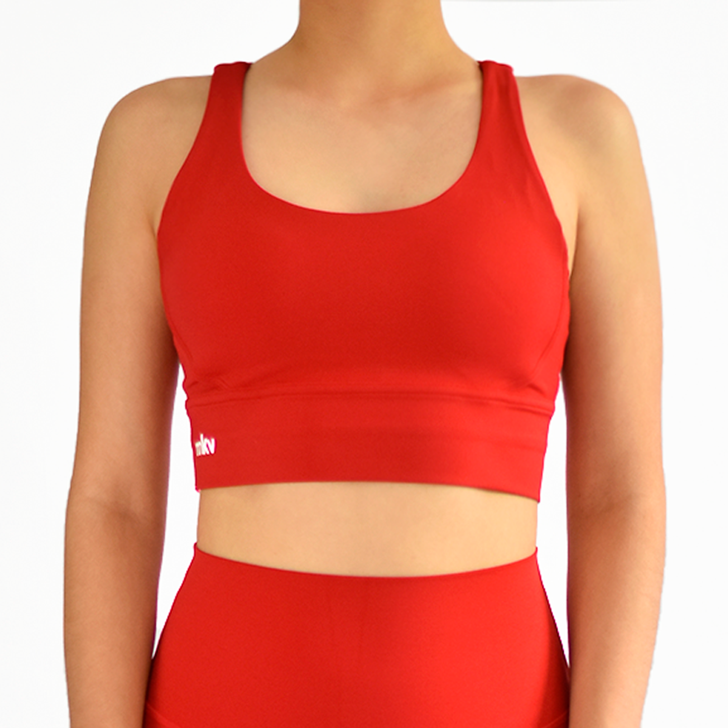 Fire Sunset Top