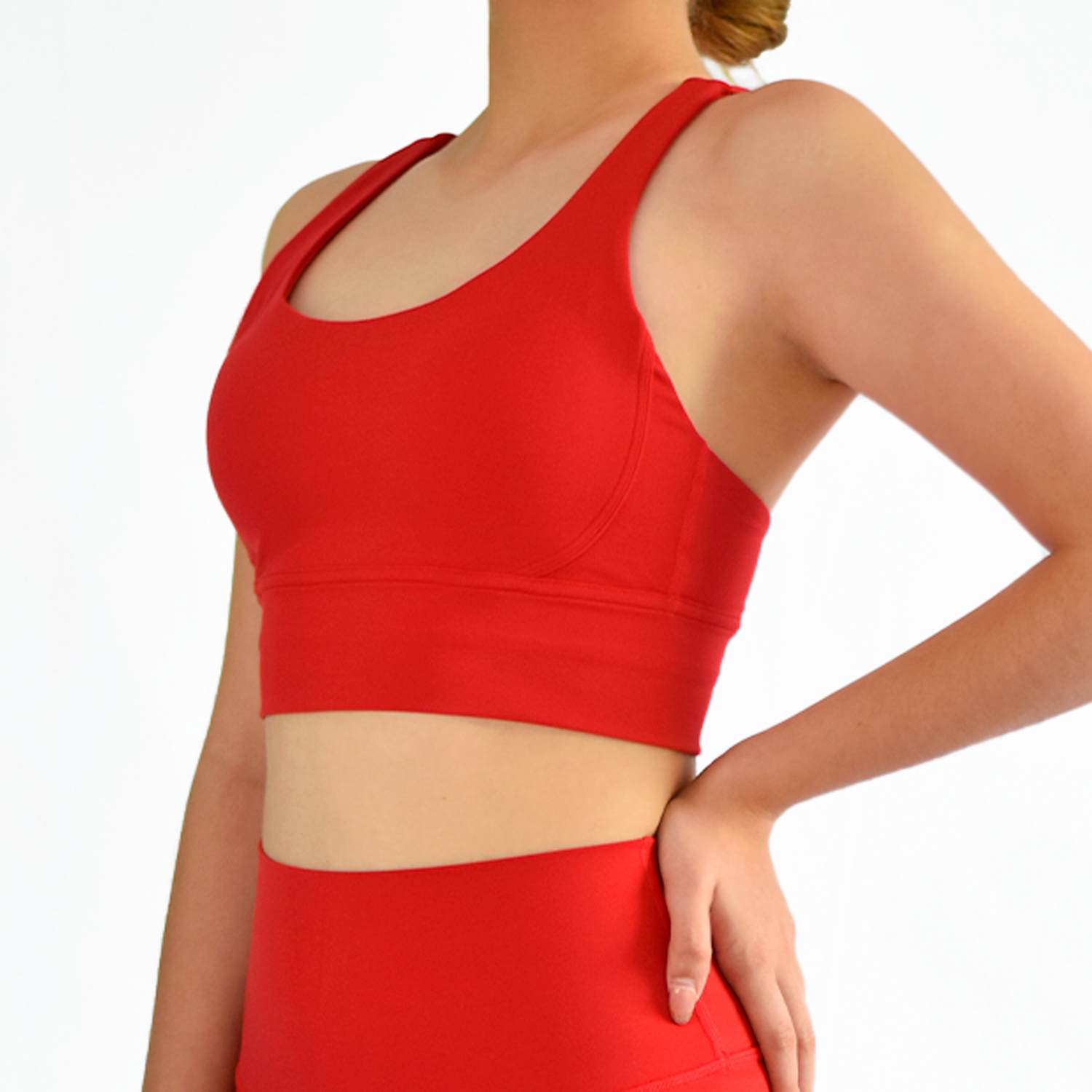 Fire Sunset Top