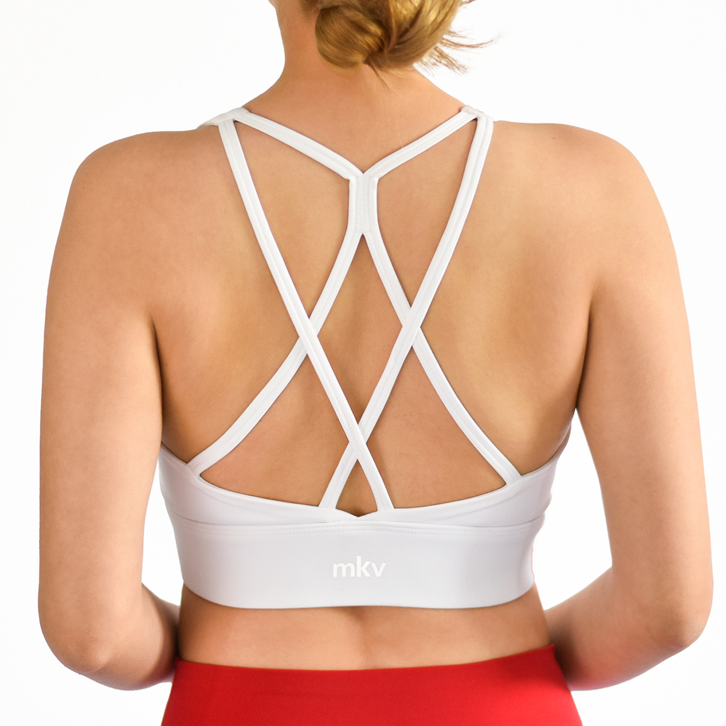White Basic Top