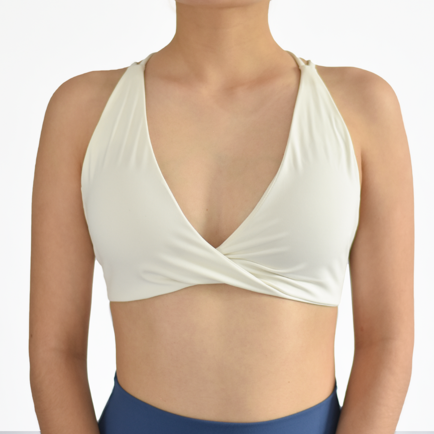 White V Top