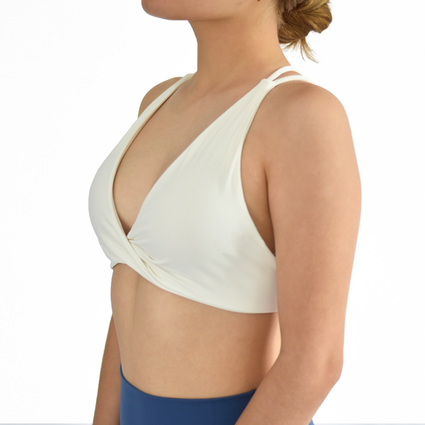White V Top