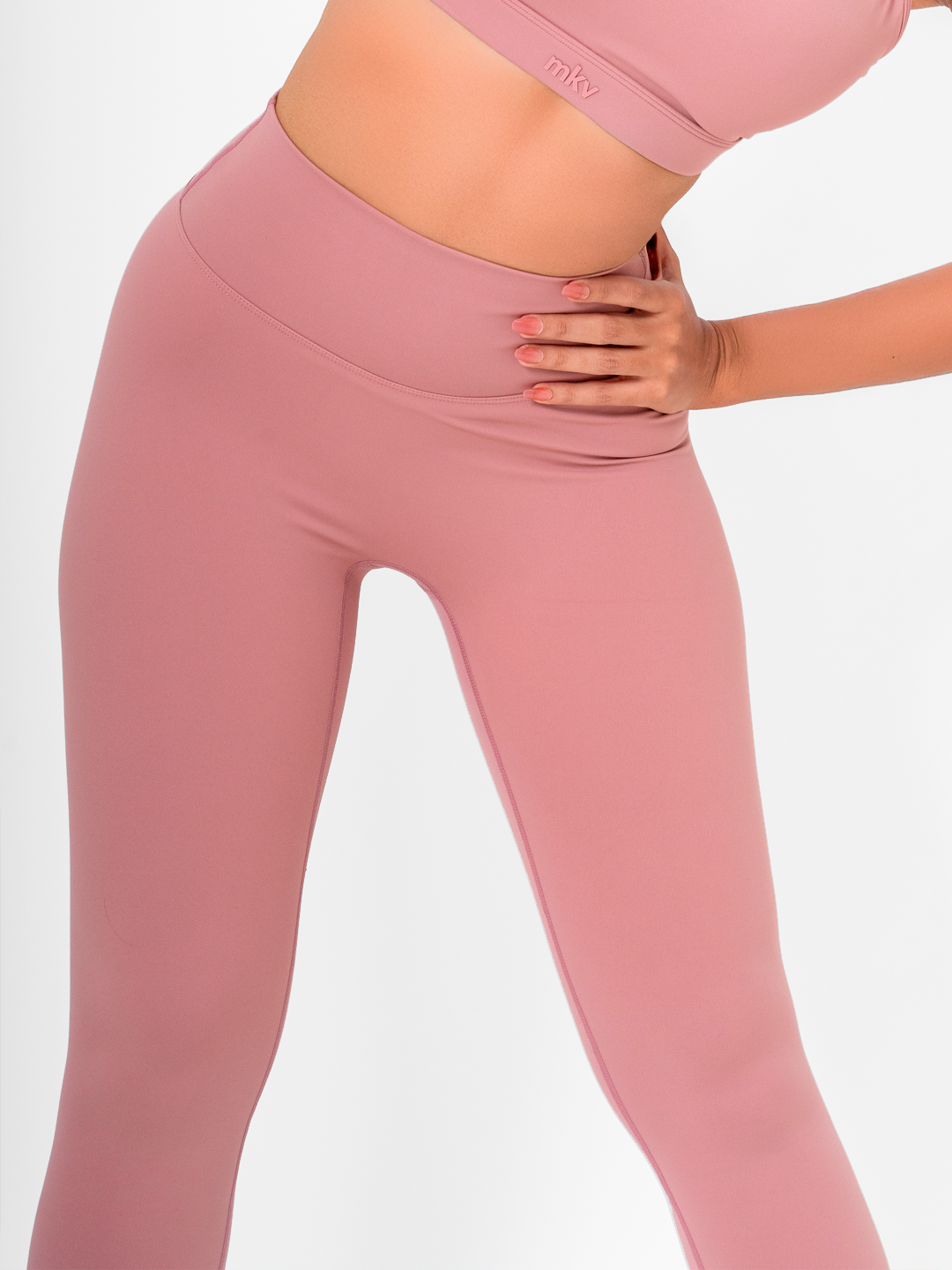 Dusty Pink Legging