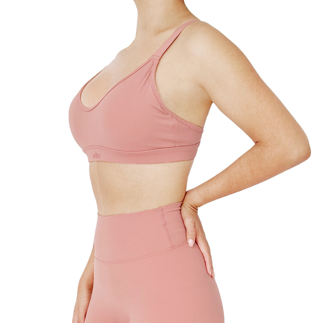 Dusty Pink Top