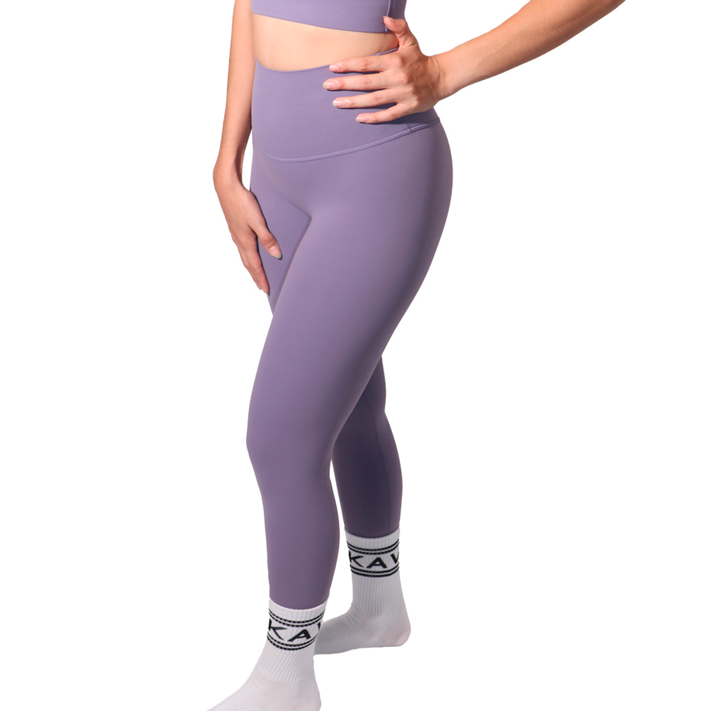 Heather Legging