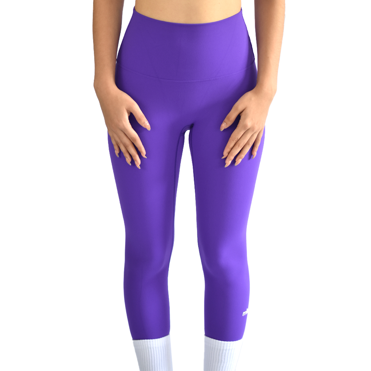 Rebecca Purple Legging