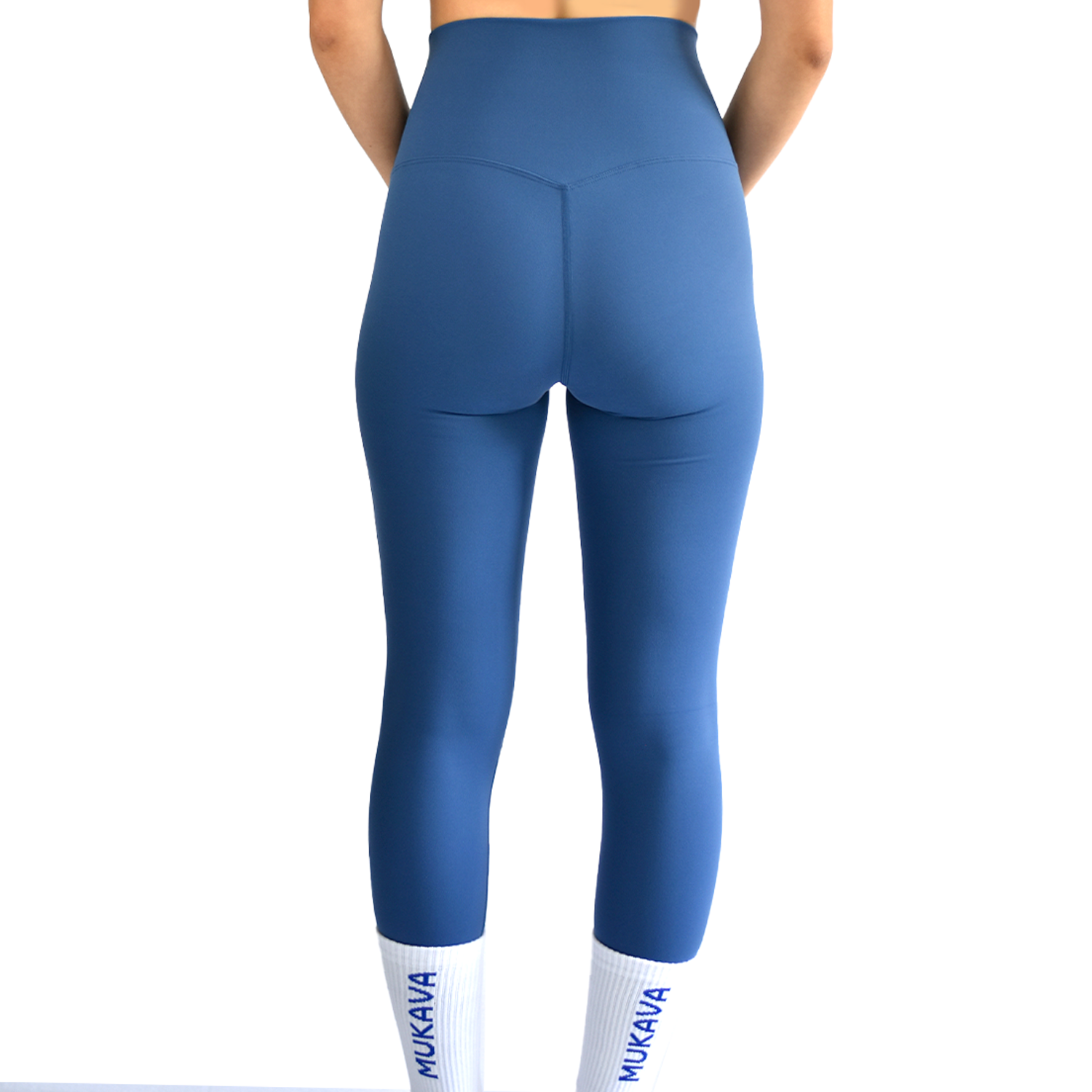 Ocean Blue Legging