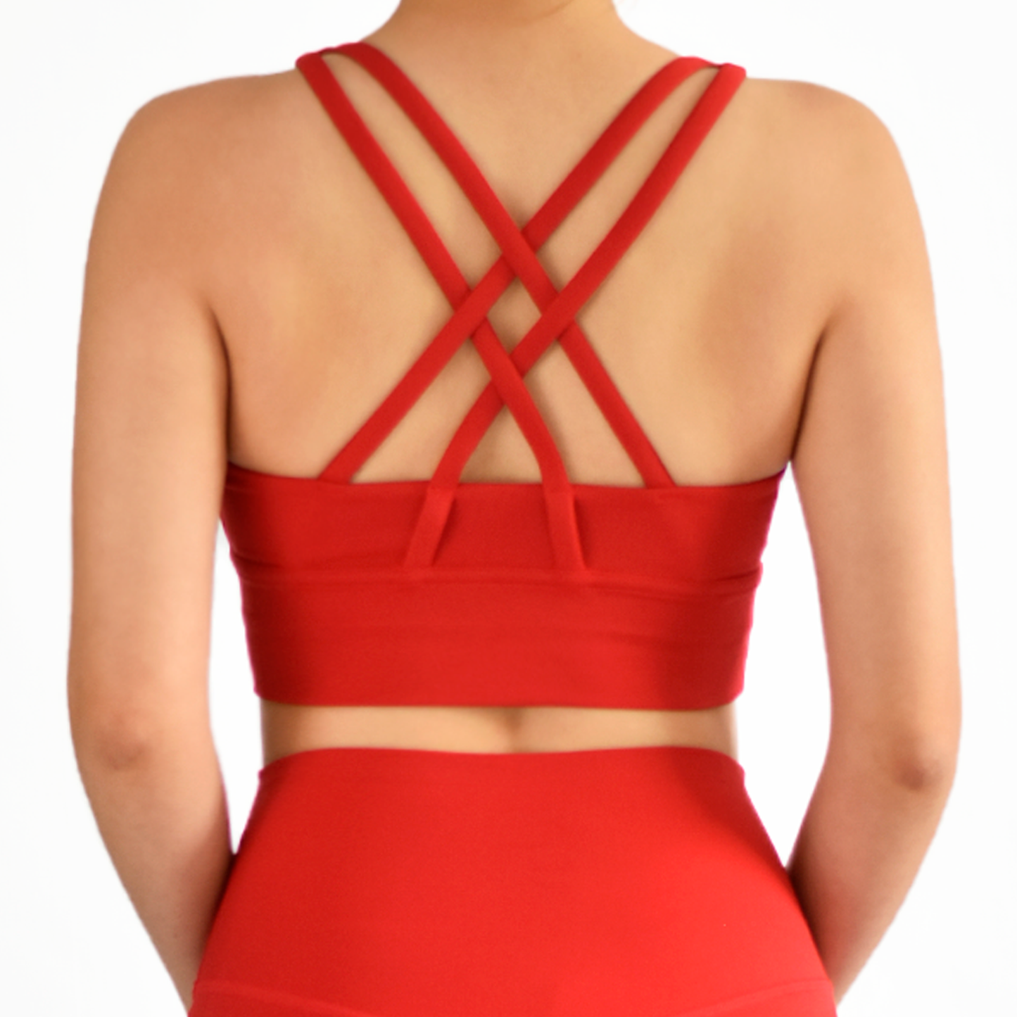 Fire Sunset Top