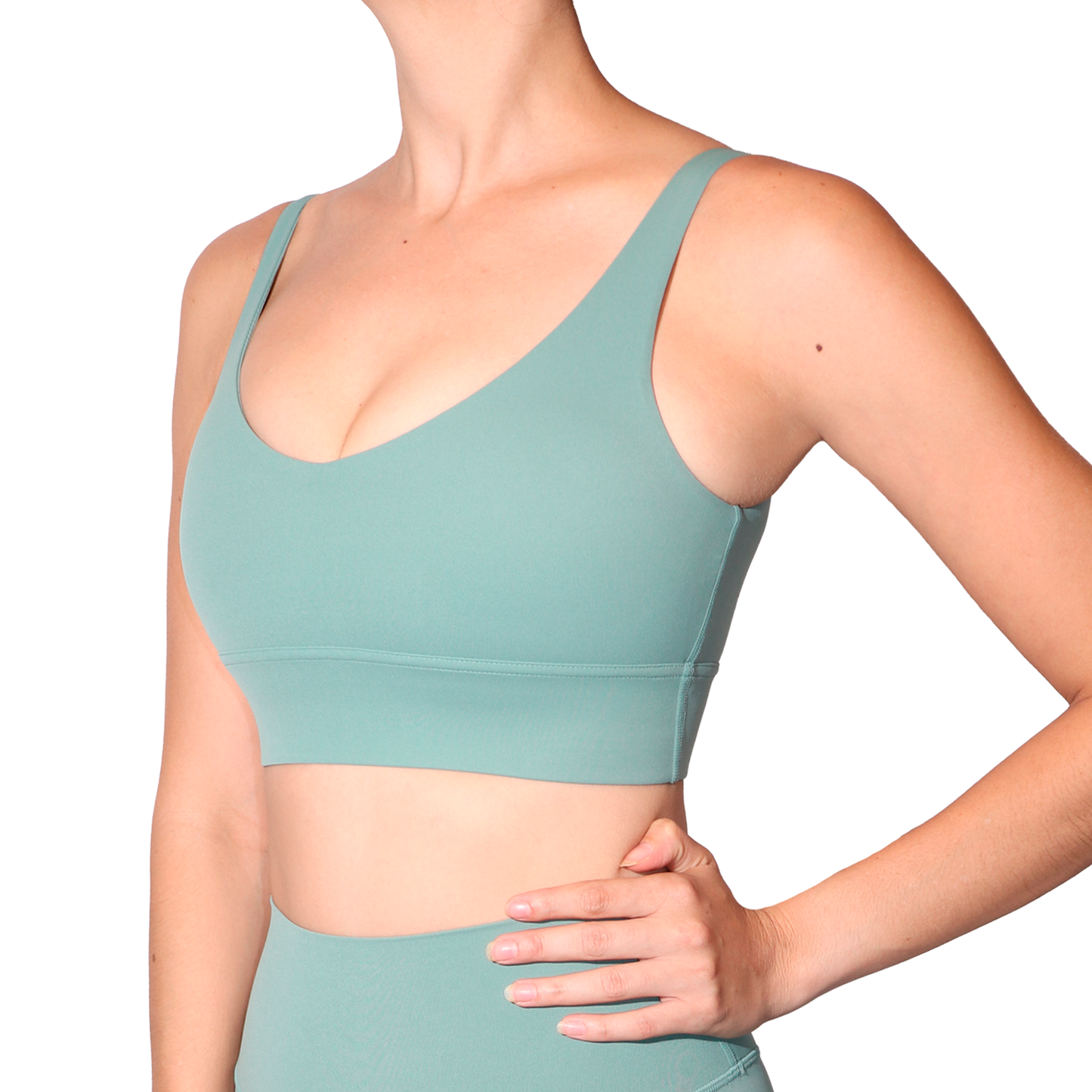 Pistachio Top