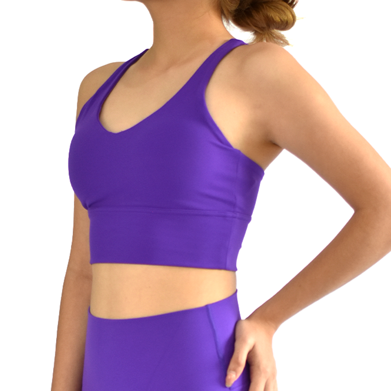 Rebecca Purple Top