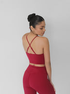 Cherry Rouge Top