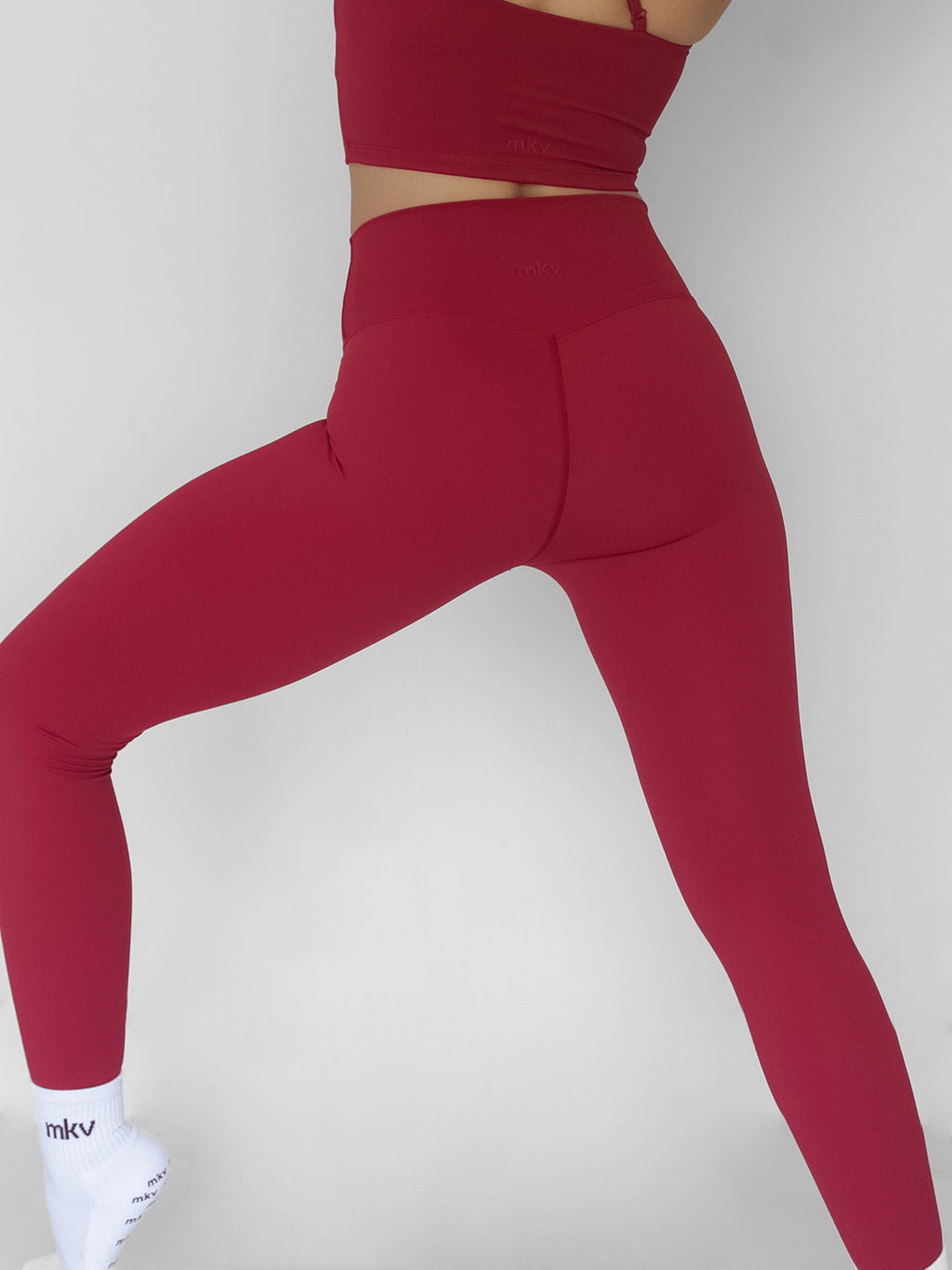Cherry Rouge Legging