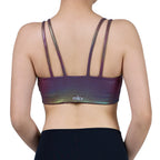 Wine Shinny Top