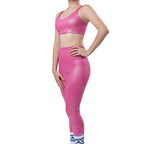 Shiny Pink Sand Set