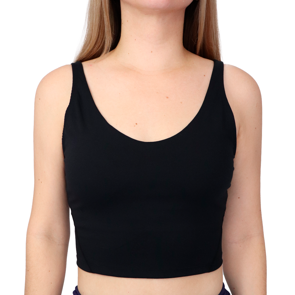 Black Race Top