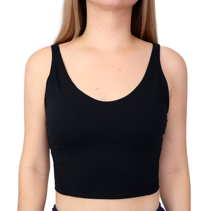 Black Race Top