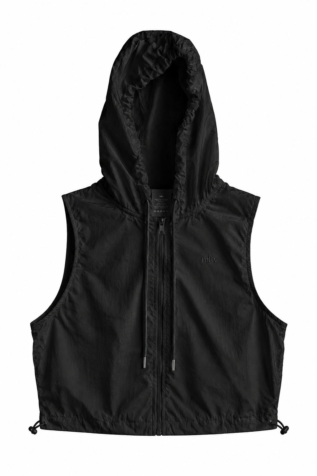 Black Aero Vest MKV