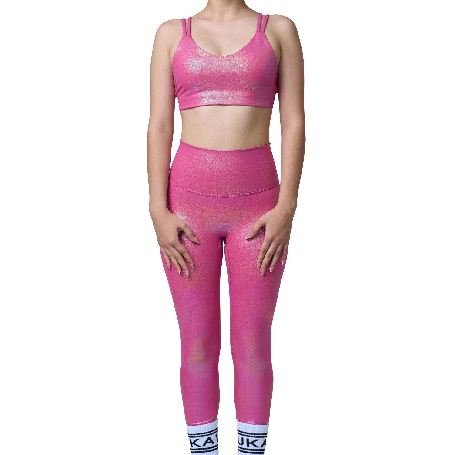 Shiny Pink Sand Set