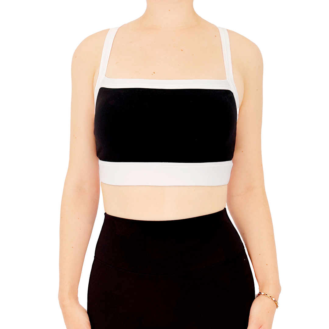 Contrast Top