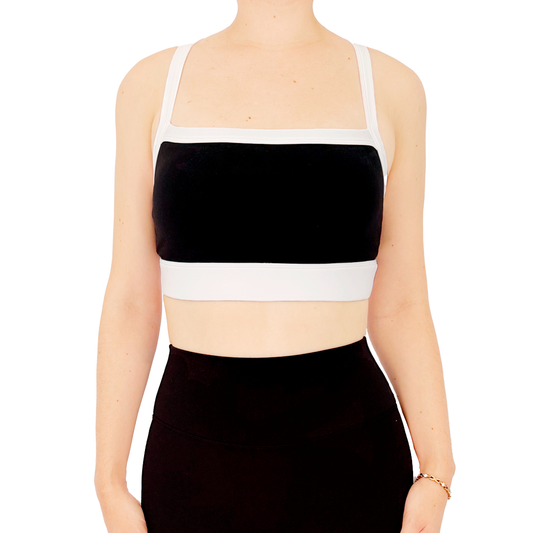 Contrast Top