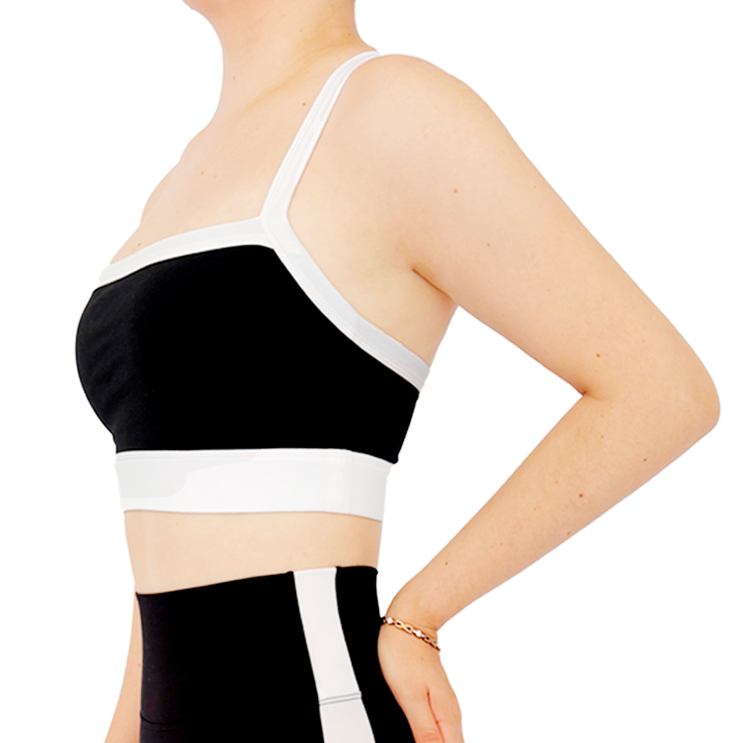 Contrast Top