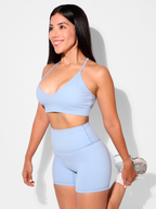 Baby Blue Top
