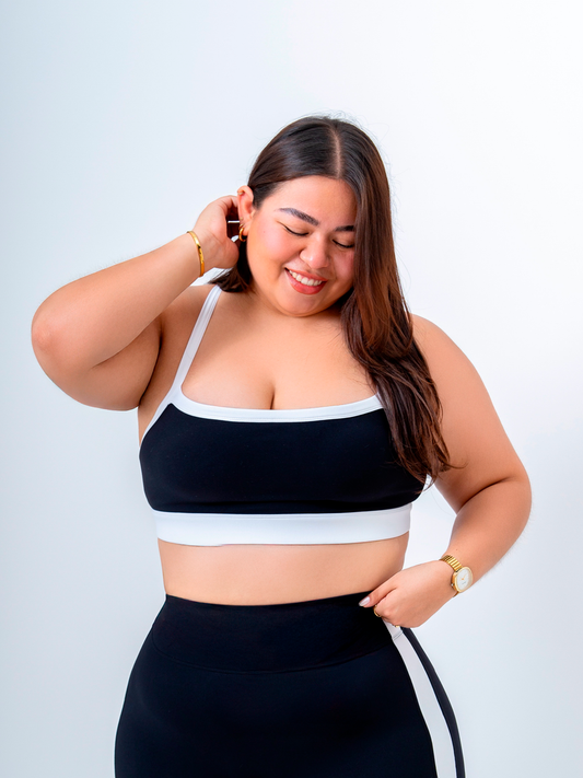 Contrast Top