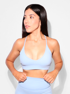 Baby Blue Top
