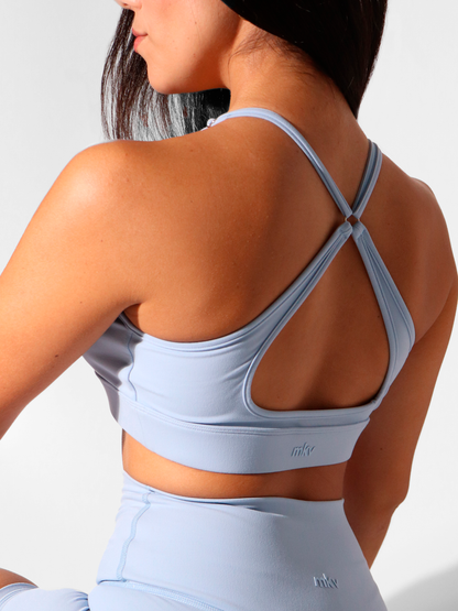 Baby Blue Top
