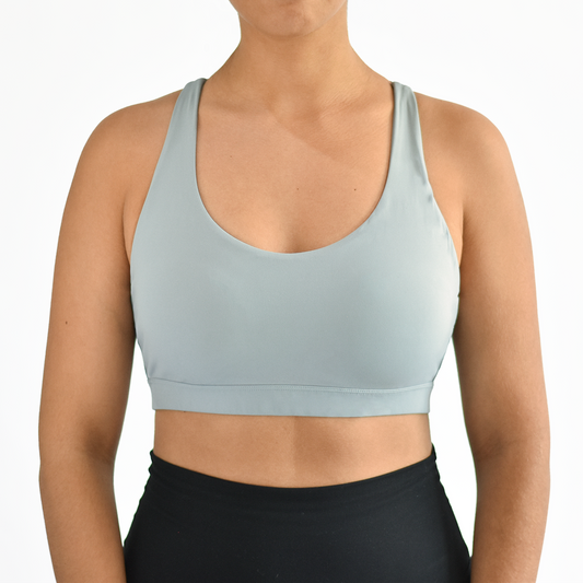 Light Blue Top