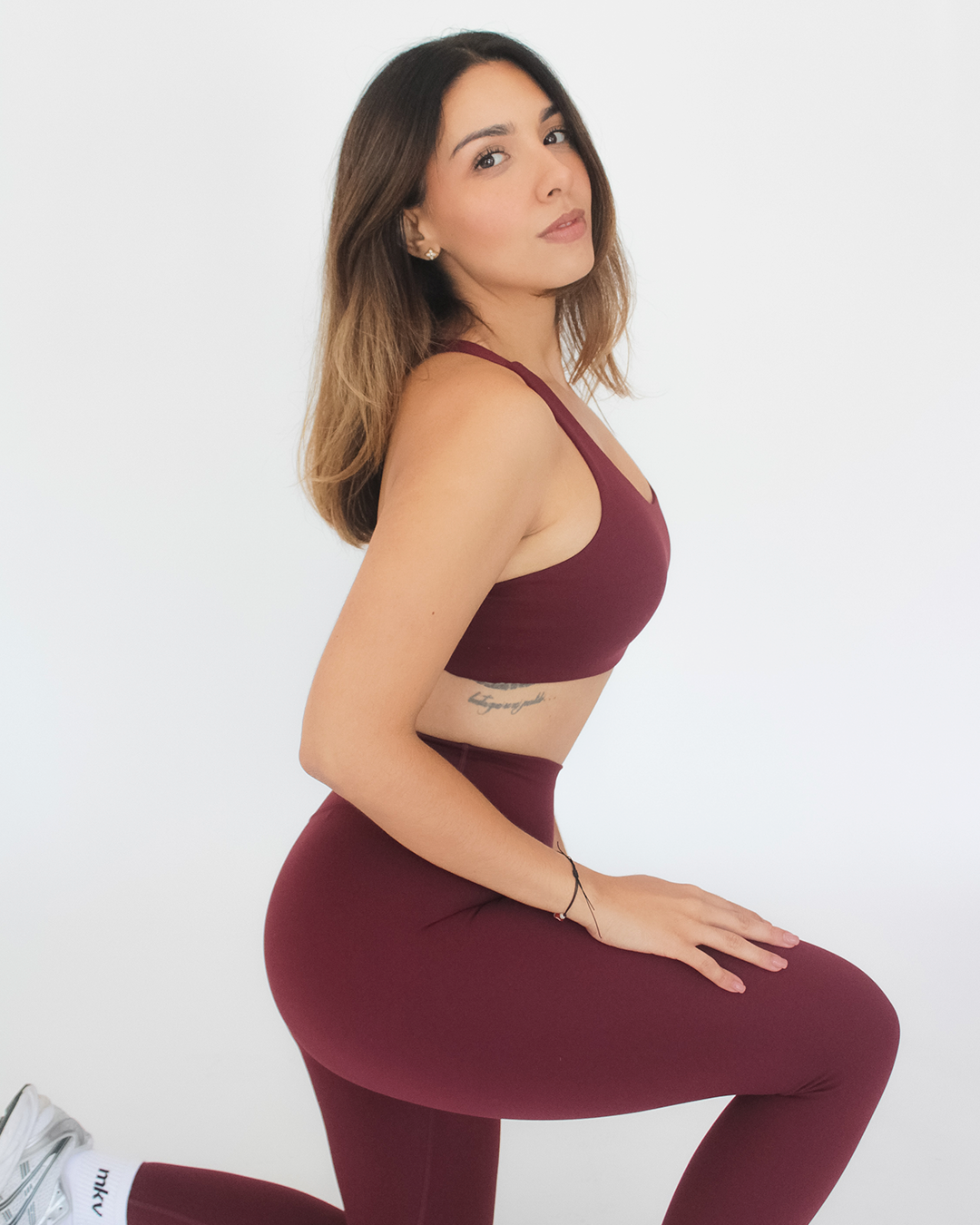 Royal Berry Legging