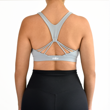 Light Blue Top