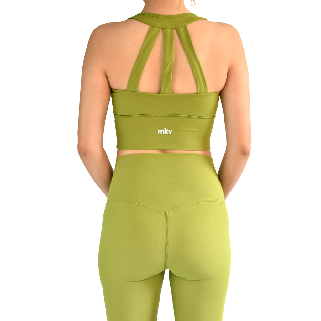 Green Palm Top