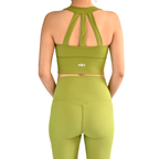Green Palm Top