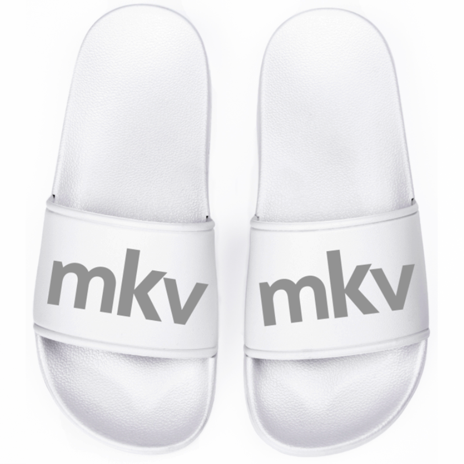 White Sandals