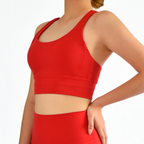 Fire Sunset Top