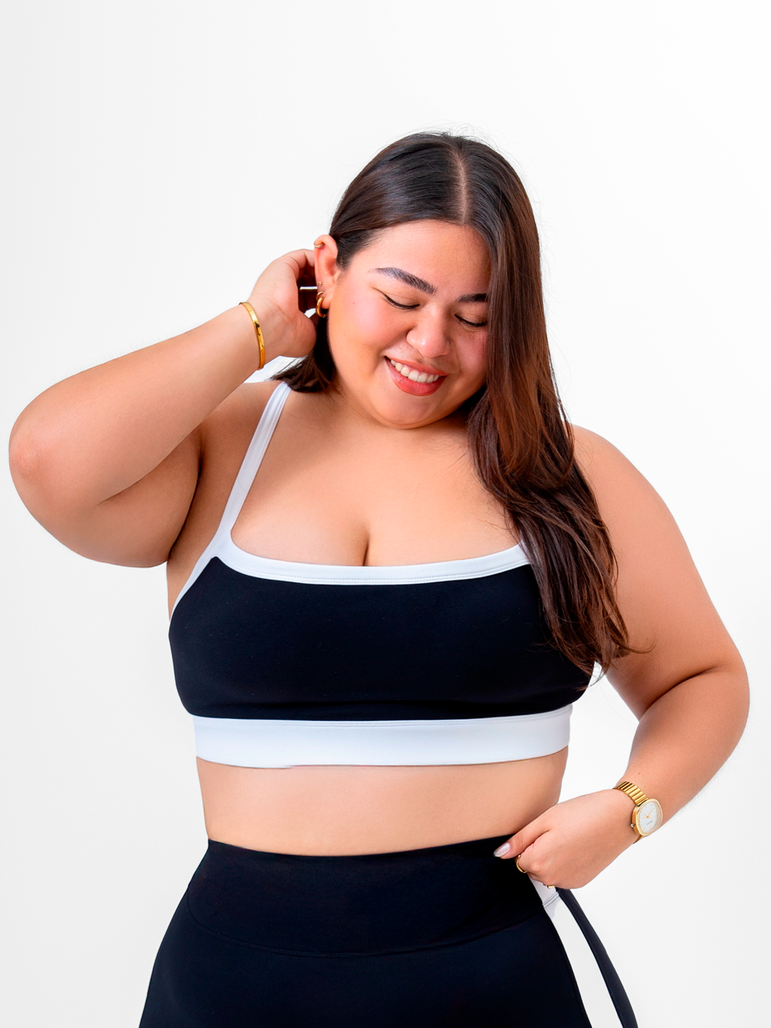 Contrast Top
