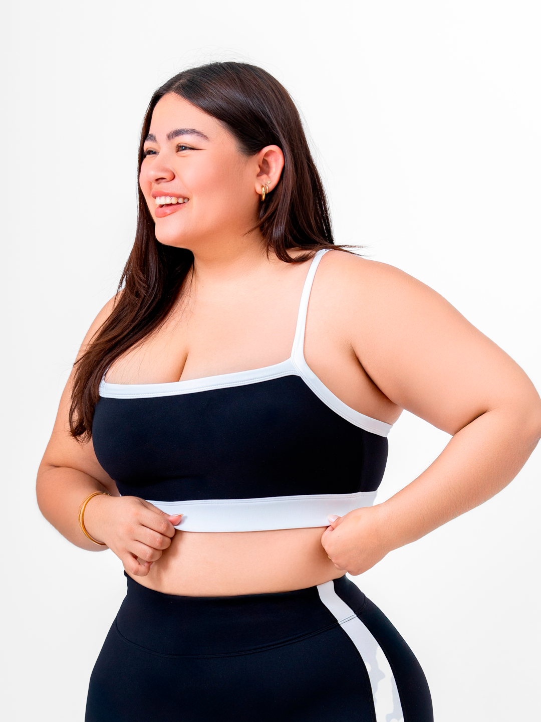 Contrast Top