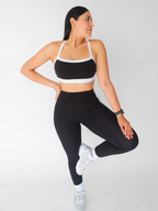 Contrast Legging