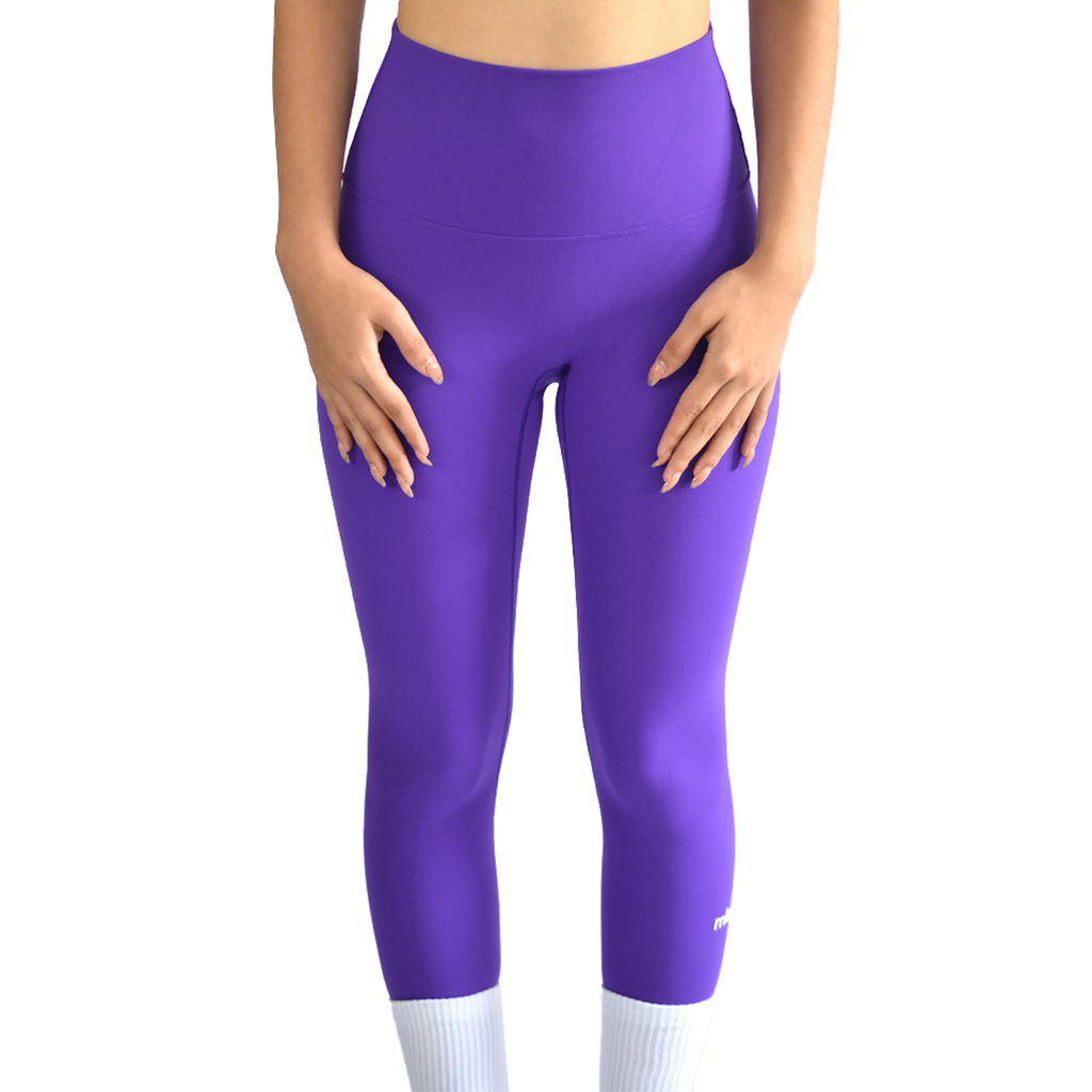 Rebecca Purple Legging